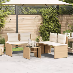 VidaXL 4003882 ensemble de meubles de jardin