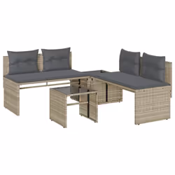 VidaXL 4003883, 4 pièce(s)
