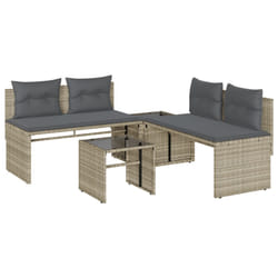 VidaXL 4003883 ensemble de meubles de jardin