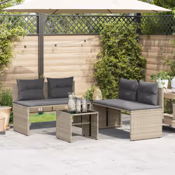 VidaXL 4003883 ensemble de meubles de jardin