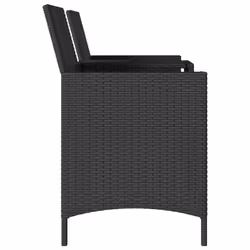 VidaXL 4003884 Canapé de patio - Vue supplémentaire 5