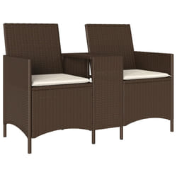 VidaXL 4003885 Canapé de patio