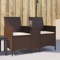 VidaXL 4003885 Canapé de patio