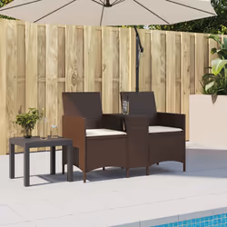 VidaXL 4003885 Canapé de patio