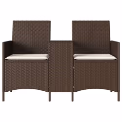 VidaXL 4003885 Canapé de patio - Vue supplémentaire 4