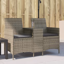VidaXL 4003886 Canapé de patio