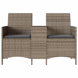 VidaXL 4003886 Canapé de patio - Vue supplémentaire 4