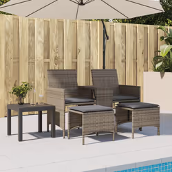 VidaXL 4003892 Canapé de patio