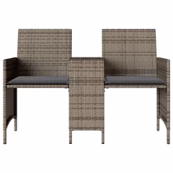 VidaXL 4003892 Canapé de patio - Vue supplémentaire 5