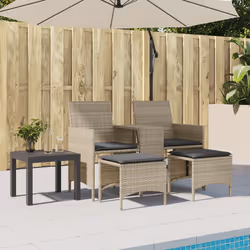 VidaXL 4003895 Canapé de patio