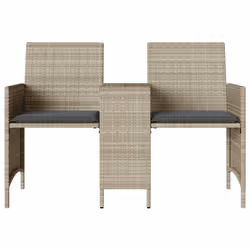 VidaXL 4003895 Canapé de patio - Vue supplémentaire 5