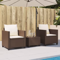 VidaXL 4003897 ensemble de meubles de jardin