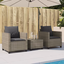 VidaXL 4003898 ensemble de meubles de jardin