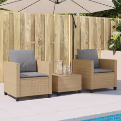 VidaXL 4003899 ensemble de meubles de jardin