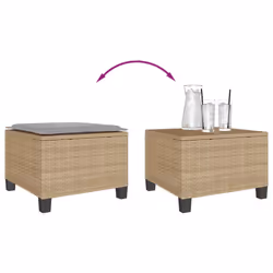 VidaXL 4003899 ensemble de meubles de jardin - Vue supplémentaire 8