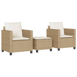 VidaXL 4003900 ensemble de meubles de jardin