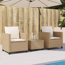 VidaXL 4003900 ensemble de meubles de jardin