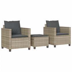 VidaXL 4003901 ensemble de meubles de jardin