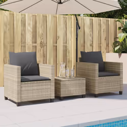 VidaXL 4003901 ensemble de meubles de jardin