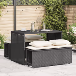 VidaXL 4003902 ensemble de meubles de jardin