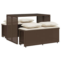 VidaXL 4003903 ensemble de meubles de jardin