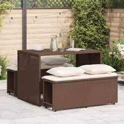 VidaXL 4003903 ensemble de meubles de jardin