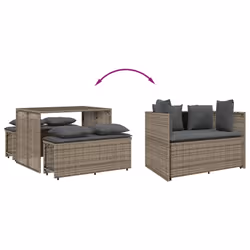 VidaXL 4003904 ensemble de meubles de jardin - Vue supplémentaire 6