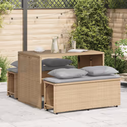 VidaXL 4003905 ensemble de meubles de jardin