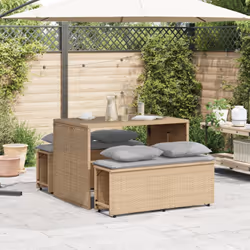 VidaXL 4003905 ensemble de meubles de jardin