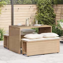 VidaXL 4003906 ensemble de meubles de jardin