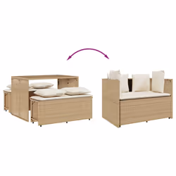 VidaXL 4003906 ensemble de meubles de jardin - Vue supplémentaire 6