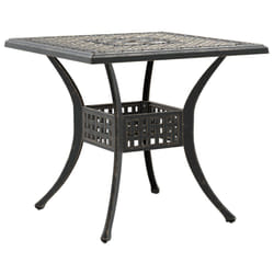 VidaXL 4002811 table de jardin Bronze