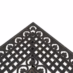 VidaXL 4002811 table de jardin Bronze - Vue supplémentaire 8