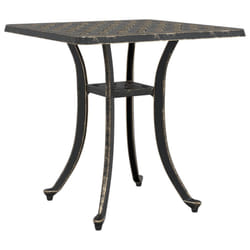 VidaXL 4002819 table de jardin Bronze