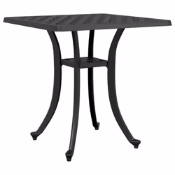 VidaXL 4002820, Noir, 530 mm, 530 mm, 530 mm