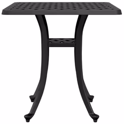 VidaXL 4002820 table de jardin Noir - Vue supplémentaire 6