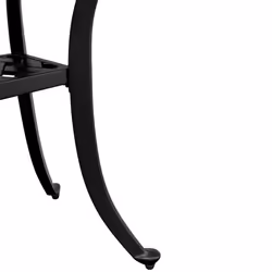 VidaXL 4002824 table de jardin Noir - Vue supplémentaire 8