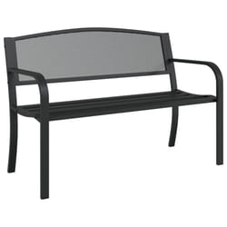 VidaXL 4002827 banc de jardin Acier