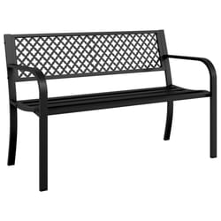 VidaXL 4002828 banc de jardin Acier