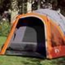 vidaXL Tente de camping à dôme 3 personnes libération rapide