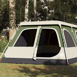 Cette tente familiale au look moderne vous protège des intempéries et offre un endroit confortable pour des aventures partout ...
