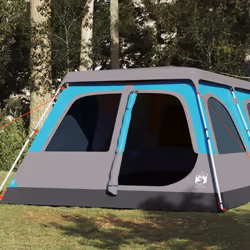 Cette tente familiale au look moderne vous protège des intempéries et offre un endroit confortable pour des aventures partout ...