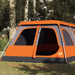 Cette tente familiale au look moderne vous protège des intempéries et offre un endroit confortable pour des aventures partout ...