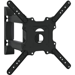 Vidaxl - Support tv mural pour écran 32-55 pouces max vesa 400x400 mm