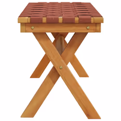 VidaXL 366515 banc de jardin Bois d'acacia - Vue supplémentaire 4