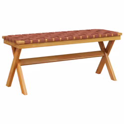 VidaXL 366515 banc de jardin Bois d'acacia - Vue supplémentaire 5