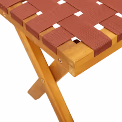 VidaXL 366515 banc de jardin Bois d'acacia - Vue supplémentaire 6