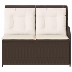 VidaXL 368938 Canapé de patio - Vue supplémentaire 4