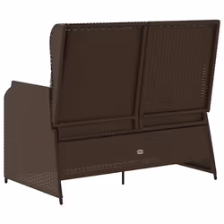 VidaXL 368938 Canapé de patio - Vue supplémentaire 6
