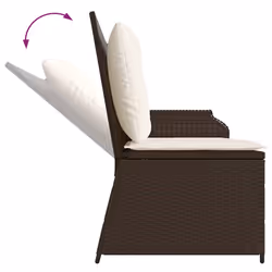 VidaXL 368938 Canapé de patio - Vue supplémentaire 7